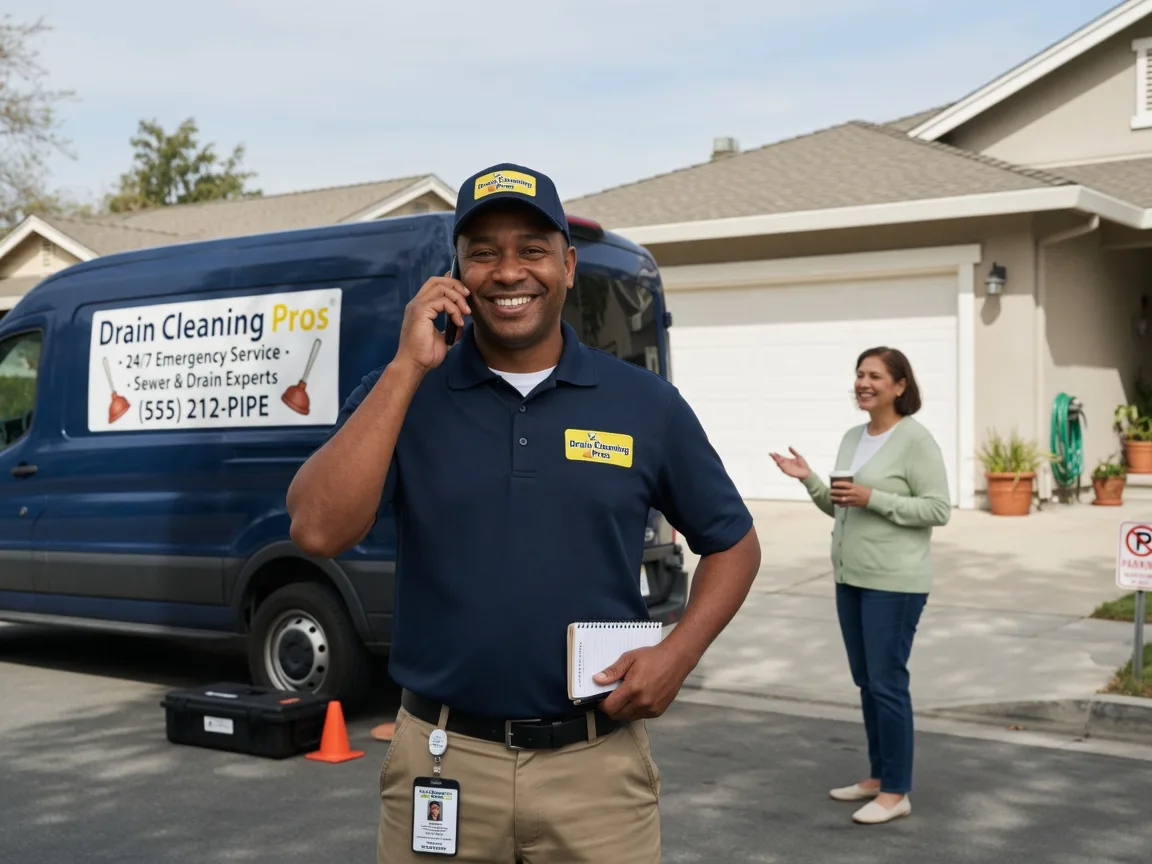 Drain Cleaning Fort Oglethorpe, GA FAQs
