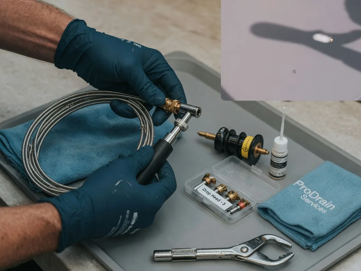 Why choose Drain Cleaning in Fort Oglethorpe, GA
